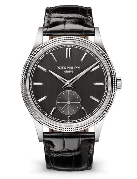 Patek Philippe entry level watch